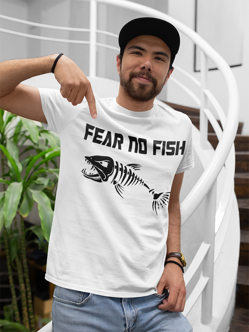 fox fishing t shirts uk